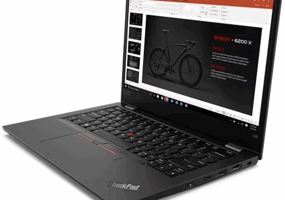 Lenovo ThinkPad L13 Gen1 i5-10310U 16GB 512GB 13" Touch FHD – Sehr gut Refurbished