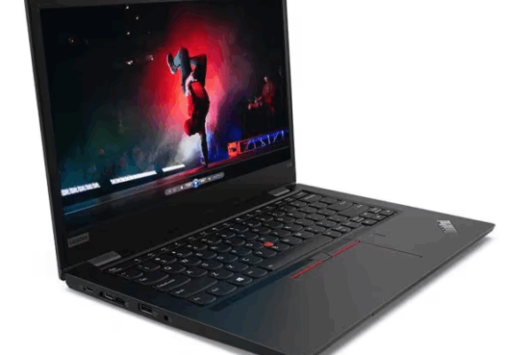 Lenovo ThinkPad L13 Gen1 i5-10310U 16GB 512GB 13" Touch FHD – Sehr gut Refurbished