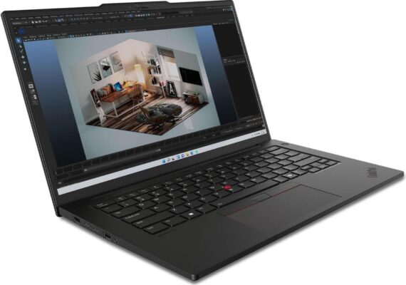 Lenovo ThinkPad P14s Gen 1 i5-10310U 16GB 512GB 14" FHD Quadro – Gut Refurbished