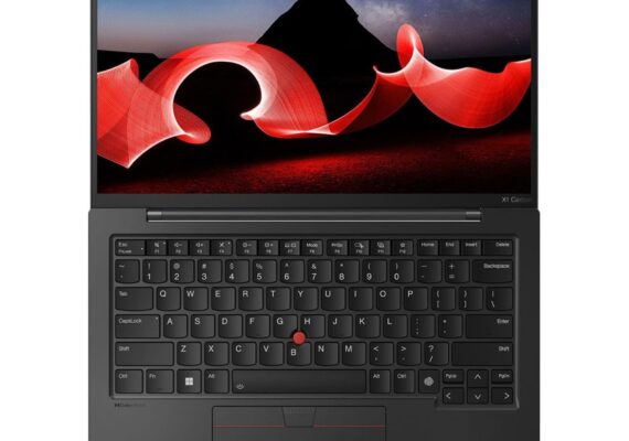 Lenovo ThinkPad X1 Carbon Gen 8 i7-10610U 16GB 512GB 14" Touch FHD – Gut Refurbished
