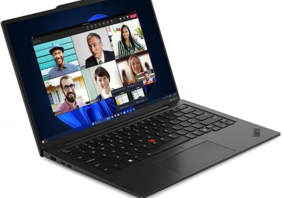 Lenovo ThinkPad X1 Carbon Gen 8 i7-10610U 16GB 512GB 14" FHD – Gut Refurbished