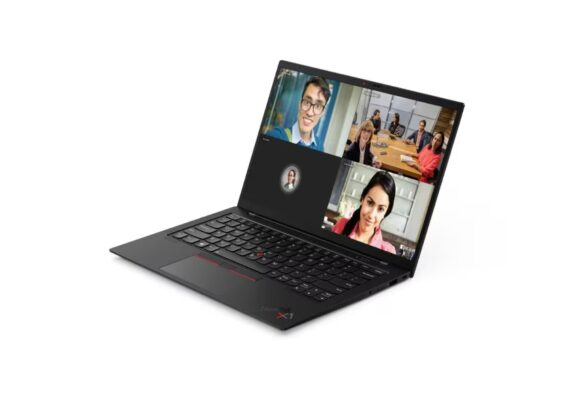 Lenovo ThinkPad X1 Carbon Gen 9 i7-1185G7 16GB 512GB 14" Touch FHD+ – Sehr gut Refurbished
