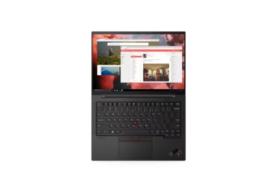 Lenovo ThinkPad X1 Carbon Gen 9 i7-1185G7 16GB 512GB 14" Touch FHD+ – Gut Refurbished