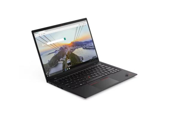 Lenovo ThinkPad X1 Carbon Gen 9 i7-1185G7 16GB 512GB 14" Touch FHD+ – Gut Refurbished