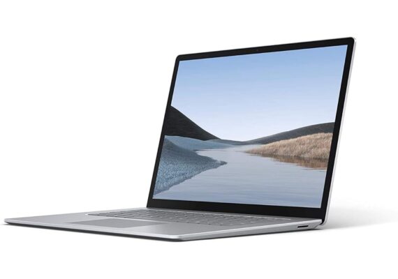 Microsoft Surface Laptop 3 – i7-1065G7 16GB 512GB SSD 13.5″ Touch QHD – Sehr gut Refurbished