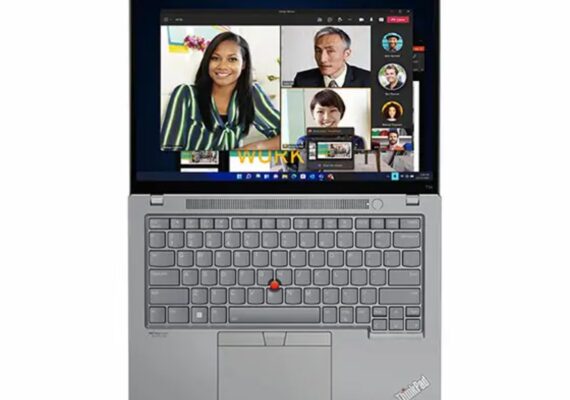 Lenovo ThinkPad T14 Gen3 i5-1245U 16GB 512GB 14" Touch FHD – Sehr gut Refurbished