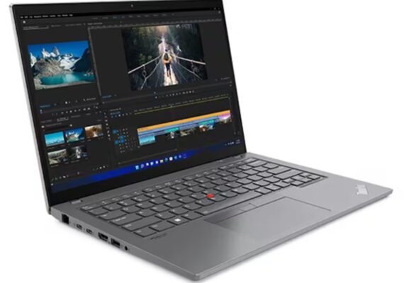 Lenovo ThinkPad T14 Gen3 i5-1245U 16GB 512GB 14" Touch FHD – Sehr gut Refurbished