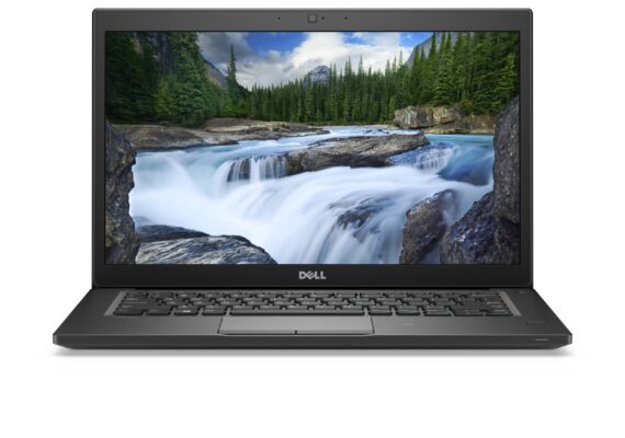 Dell Latitude 7490 14 Zoll FHD i5-8350U 16GB 256GB SSD Win 11 Pro KB DE