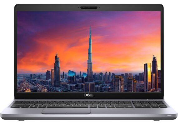 Dell Precision 3551 15.6" i7-10850H 16GB 512GB Win11