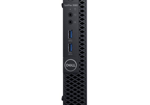 Dell OptiPlex 3060 Micro i5-8500T 16GB 256GB SSD Win11 Pro WLAN