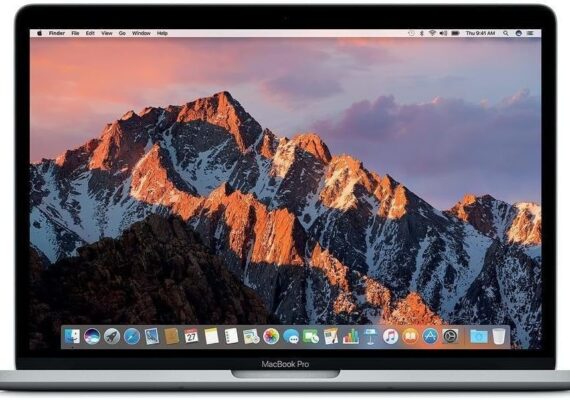 Apple MacBook Pro 13" 2019 i7 16GB 256GB SSD Touch Bar – Sehr gut