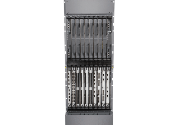 Juniper MX2010 Internet Router | 7x AC PSU | CB-RE | MPC 10GbE | Open Box