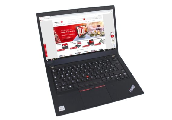 Lenovo ThinkPad X1 Carbon Gen 8 i7-10610U 16GB 512GB FHD Nordic Refurbished