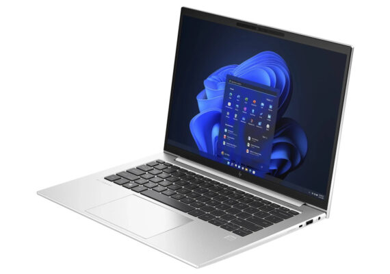 Elitebook 840 G10 i5-1345u 16GB 512GB SSD Touch FHD Windows 11 Pro Hervorragend