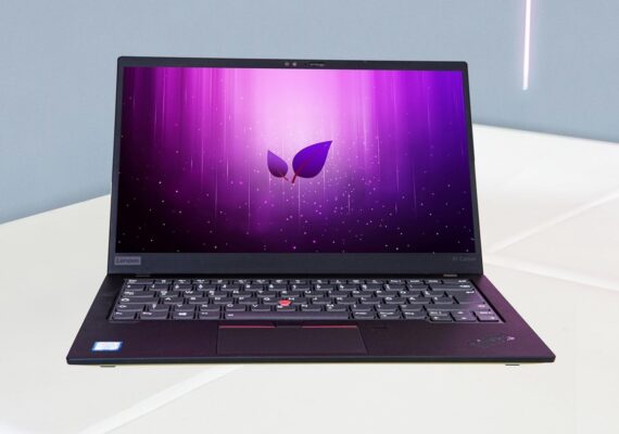 Lenovo ThinkPad X1 Carbon Gen 6 i7-8650U 16GB 512GB Touch FHD US Refurbished