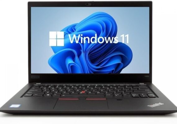 Lenovo ThinkPad T480s i5-8350U 8GB 256GB FHD US Hervorragend
