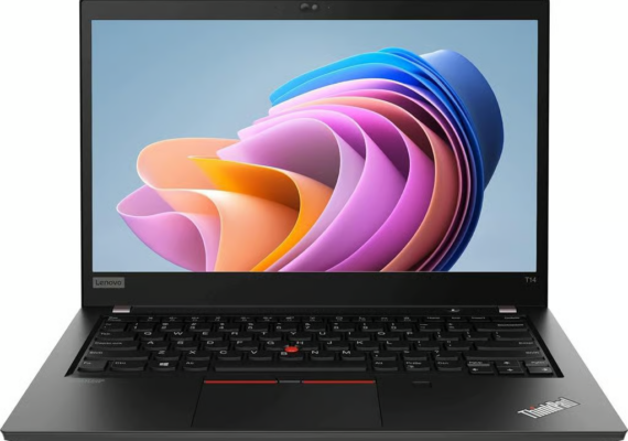 Lenovo ThinkPad T14 Gen 1 i7-10510U 16GB Grade B