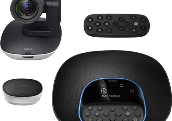 Logitech GROUP Videokonferenzsystem