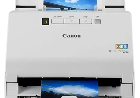 Canon imageFORMULA RS40 Foto- und Dokumentenscanner