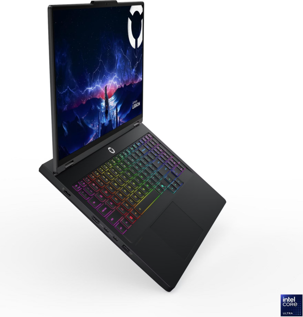 Lenovo Legion 5 15IRX10 · Intel Core i7-14700HX · 32 GB · 1 TB SSD · 15,1 Zoll · Spanisch (ES) · Open Box