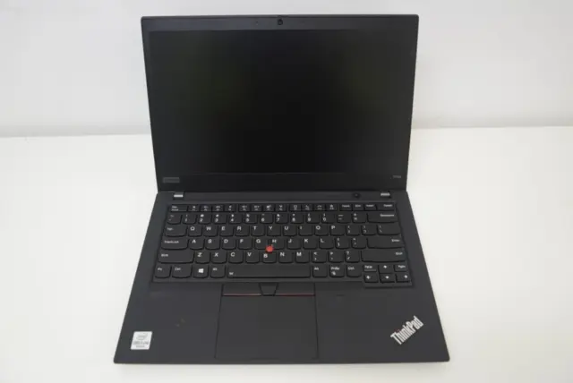 Lenovo ThinkPad P14s Gen 1 · Intel Core i5-10310U · 16 GB · 512 GB SSD · 14 inches · QWERTY · Very good (A)