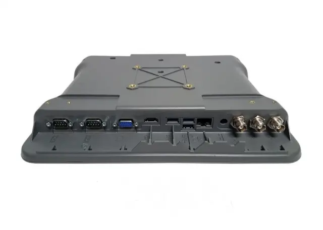 Gamber-Johnson Dell Rugged Dock Tri RF Lite · Gebraucht