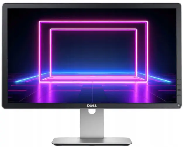 Dell P2414HB · 24 Zoll · 1920 x 1080 · IPS LED · 60 Hz · Sehr gut (A)