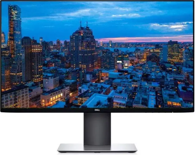Dell P2419H · 24 Zoll · 1920 x 1080 · IPS LED · 60 Hz · Sehr gut (A)