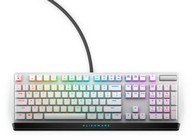 Alienware AW510KGWW · QWERTY · Sehr gut (A)