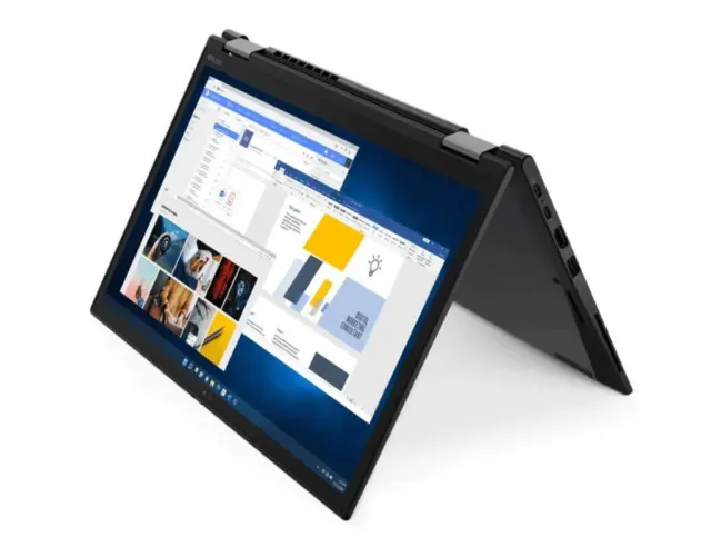 Lenovo ThinkPad X1 Yoga Gen 3 · Intel Core i5-8250U · 8 GB · 256 GB SSD · 14 Zoll · Englisch – USA (US) · Gut (B)