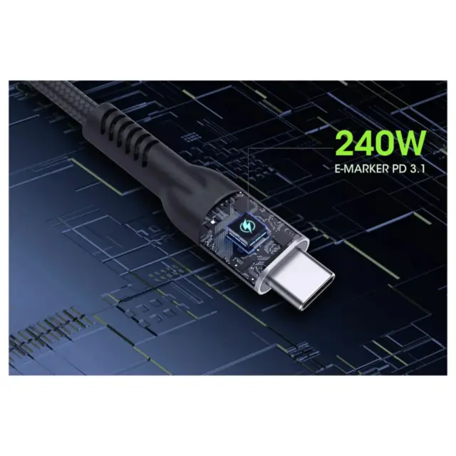 Manhattan USB4 USB-C 1 m · Neu