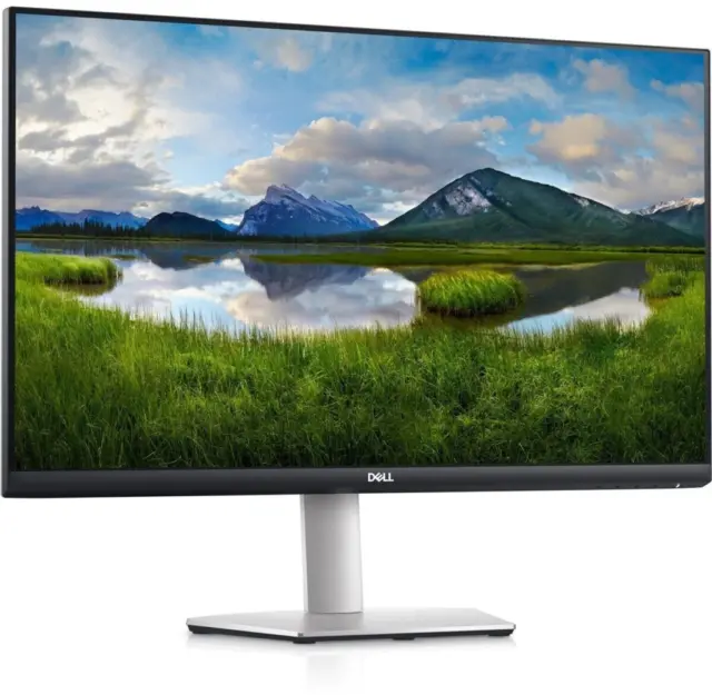 Dell S2721QSA · 27 inches · 1920 x 1080 · IPS LED · 60 Hz · Very good (A)