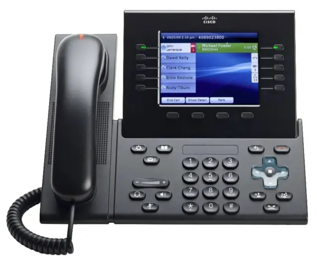 Cisco CP-8961 · Gebraucht