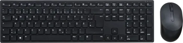 Dell KM5221W · Deutsch (DE) · Neu