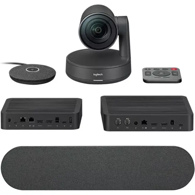 Logitech Rally · Open Box