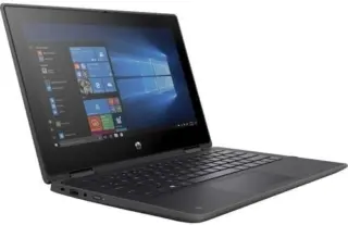 HP ProBook x360 11 G6 EE · Intel Core i5-10210Y · 8 GB · 256 GB SSD · 11,6 Zoll · QWERTY · Sehr gut (A)