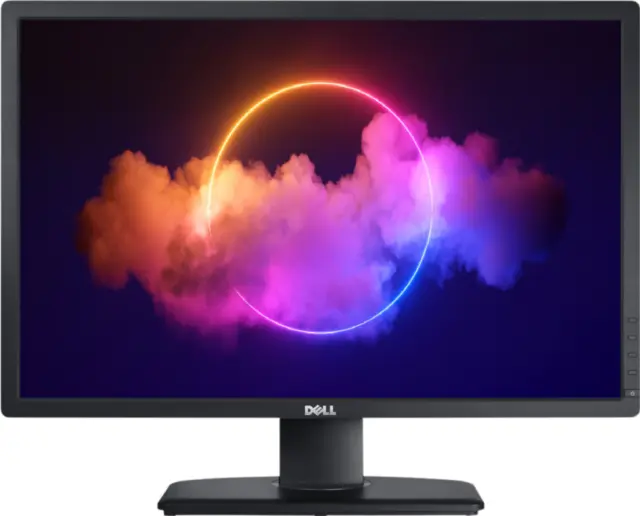 Dell P2213 · 22 inches · 1680 × 1050 · TN · 60 Hz · Good (B)