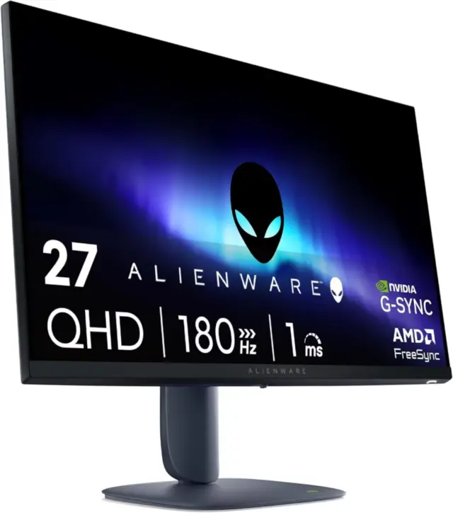 Dell AW2725DM · 27 Zoll · 2560 x 1440 · IPS LED · 60 Hz · Sehr gut (A)