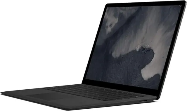 Microsoft Surface Laptop 2 · Intel Core i7-8650U · 8GB · 256GB SSD · 13,5 Zoll (34,3 cm) · Sehr gut (A)