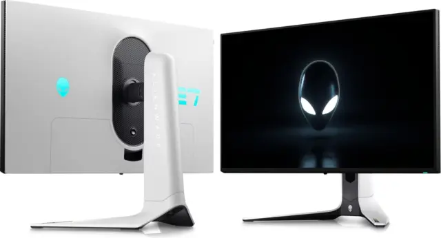 Dell AW2723DF · 27 inches · 2560 x 1440 · IPS LED · 60 Hz · Very good (A)