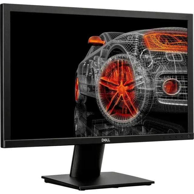 Dell E2221HN · 22 inches · 1920 x 1080 · LCD · 60 Hz · Very good (A)