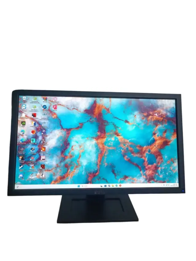 Dell U2311HB · 23 Zoll · 1920 x 1080 · IPS LED · 60 Hz · Sehr gut (A)