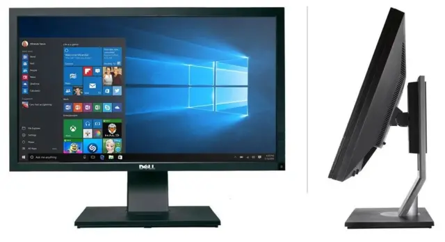Dell P2210 · 22 inches · 1680 × 1050 · TN · 60 Hz · Very good (A)