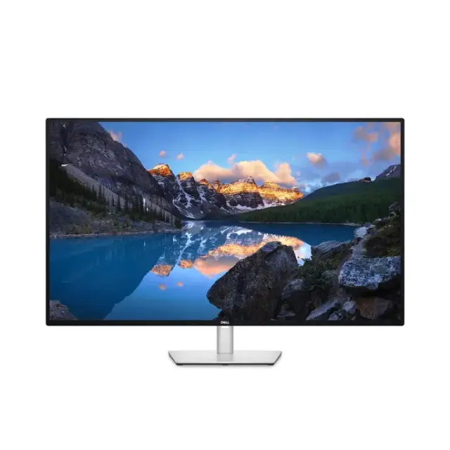 Dell U4320Q · 43 Zoll · 3840 x 2160 · IPS LED · 60 Hz · Open Box