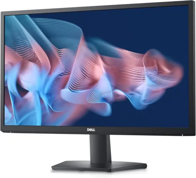 Dell SE2422H · 24 Zoll · 1920 x 1080 · VA LED · 75 Hz · Sehr gut (A)