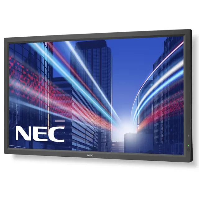NEC MultiSync V323-2 · 32 inches · 1920 x 1080 · IPS LED · 60 Hz · Very good (A)