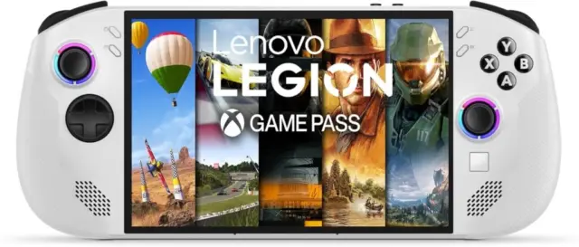 Lenovo Legion Go S 8ARP1 · AMD Ryzen Z2 Go · 32 GB · 1 TB SSD · 8 Zoll · Open Box