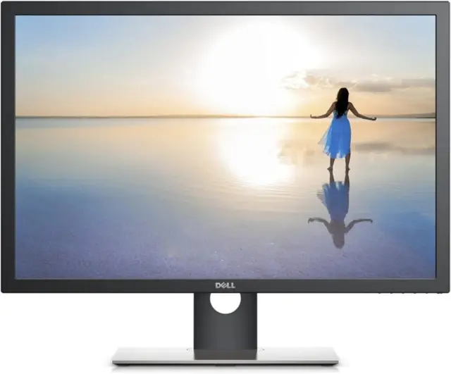 Dell UP3017 · 30 Zoll · 2560 × 1600 · IPS · 60 Hz · Defekt – Ersatzteile