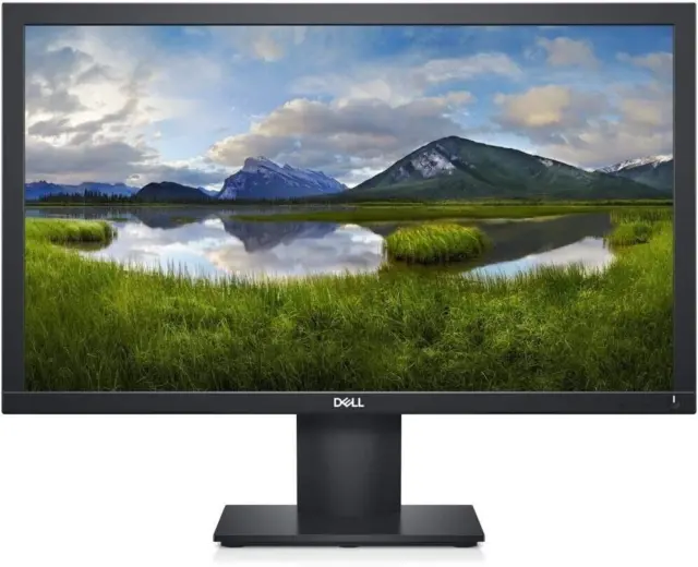 Dell E2220H · 22 Zoll · 1920 x 1080 · LCD · 60 Hz · Sehr gut (A)