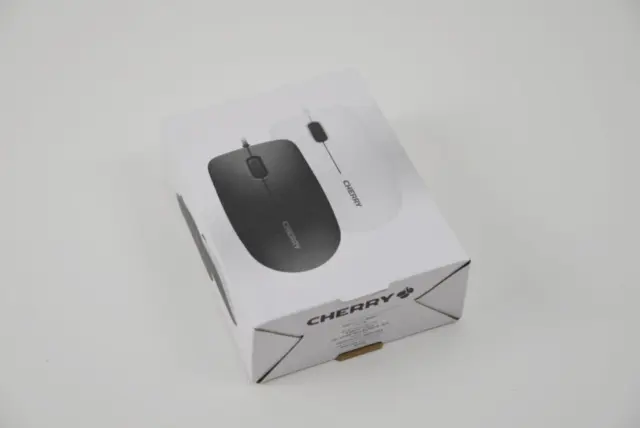 CHERRY MC 1000 · Open Box
